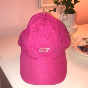Vineyard vines baseball hat